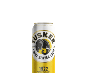 Tusker Lager