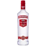 Smirnoff Vodka Red