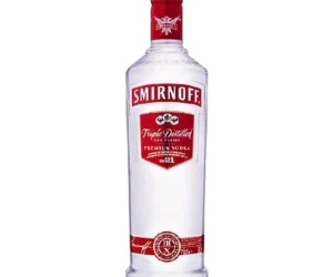 Smirnoff Vodka Red